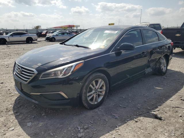 2017 HYUNDAI SONATA SE, null