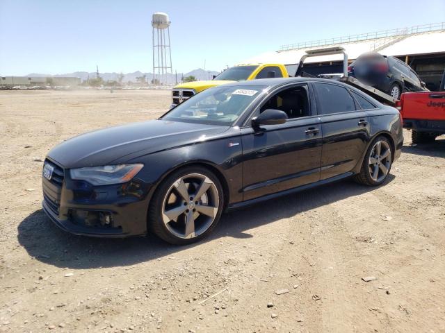 WAUHGAFC0FN029867 - 2015 AUDI A6 PRESTIGE Qara foto 1