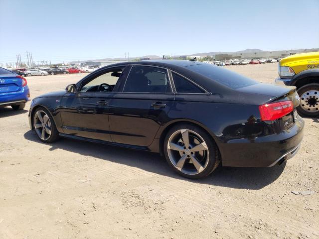 WAUHGAFC0FN029867 - 2015 AUDI A6 PRESTIGE Qara foto 2