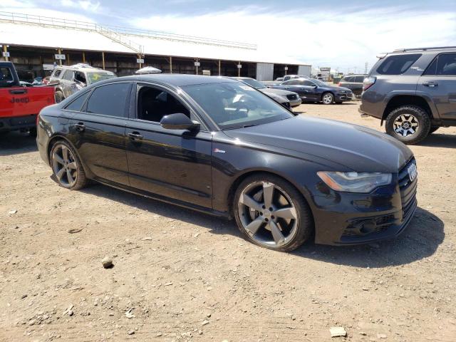 WAUHGAFC0FN029867 - 2015 AUDI A6 PRESTIGE Qara foto 4