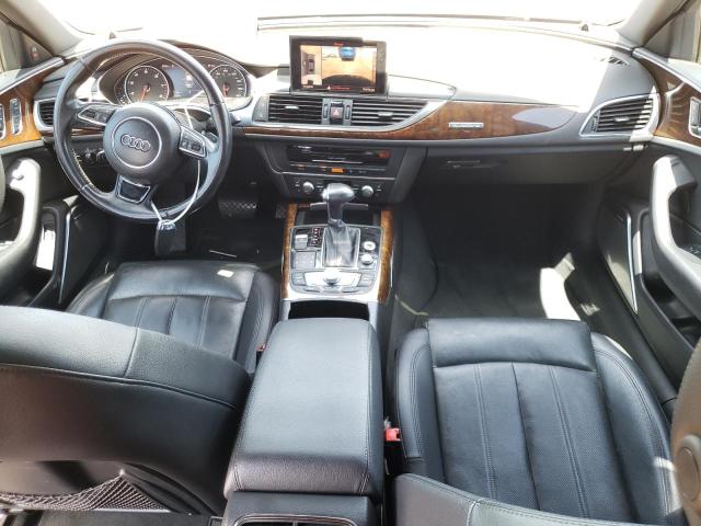 WAUHGAFC0FN029867 - 2015 AUDI A6 PRESTIGE Qara foto 8