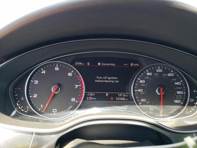 WAUHGAFC0FN029867 - 2015 AUDI A6 PRESTIGE Qara foto 9