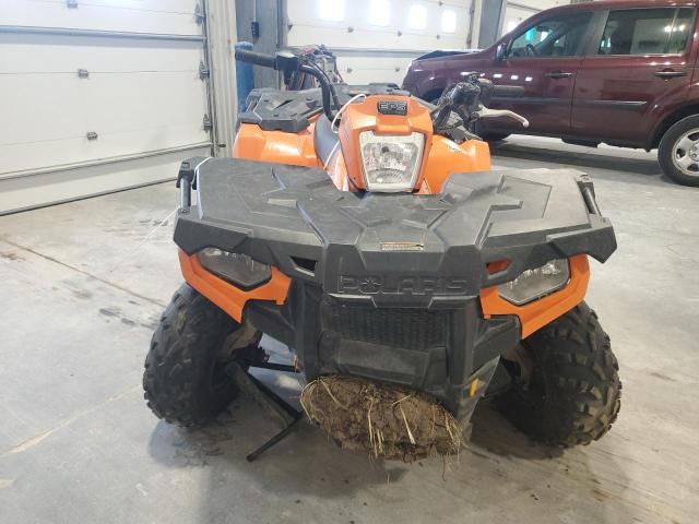 4XASEE576GA606038 - 2016 POLARIS SPORTSMAN 570 EPS 橙色 照片 2