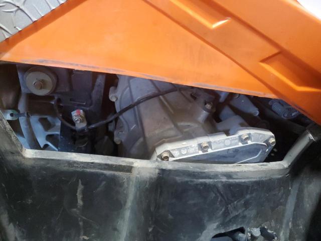 4XASEE576GA606038 - 2016 POLARIS SPORTSMAN 570 EPS 橙色 照片 7