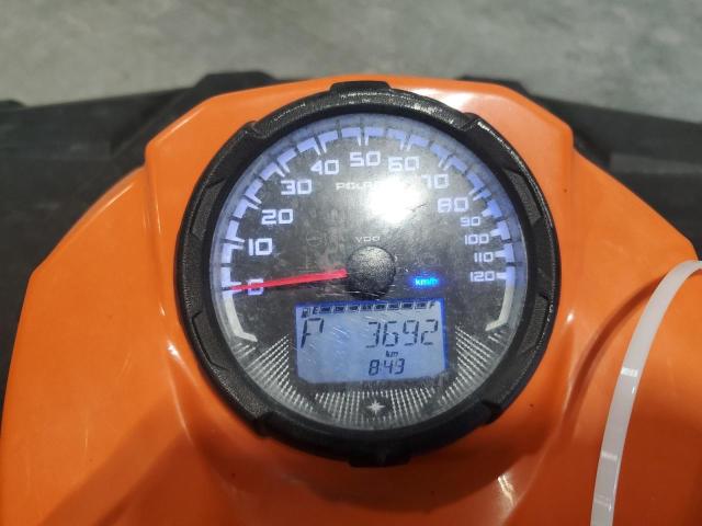 4XASEE576GA606038 - 2016 POLARIS SPORTSMAN 570 EPS 橙色 照片 8