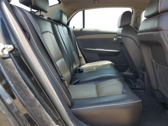 1G1ZK57709F113080 - 2009 CHEVROLET MALIBU LTZ შავი ფოტო 10