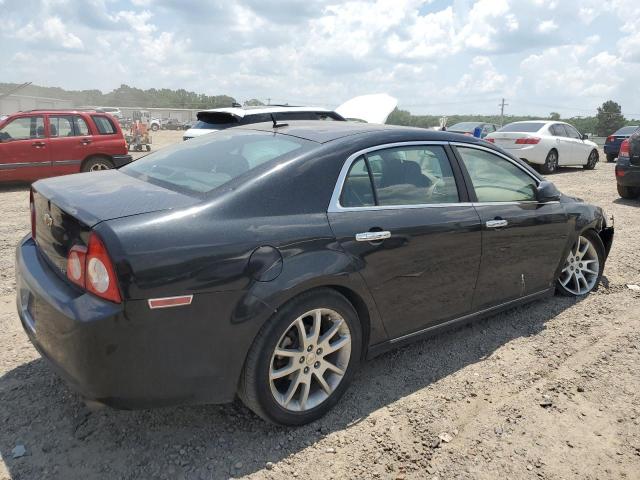 1G1ZK57709F113080 - 2009 CHEVROLET MALIBU LTZ შავი ფოტო 3