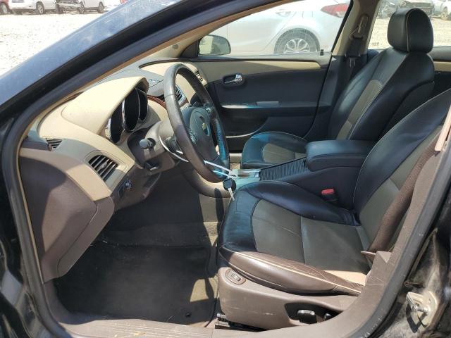 1G1ZK57709F113080 - 2009 CHEVROLET MALIBU LTZ შავი ფოტო 7