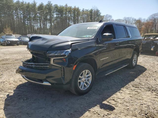 2024 CHEVROLET SUBURBAN K1500 LT, null