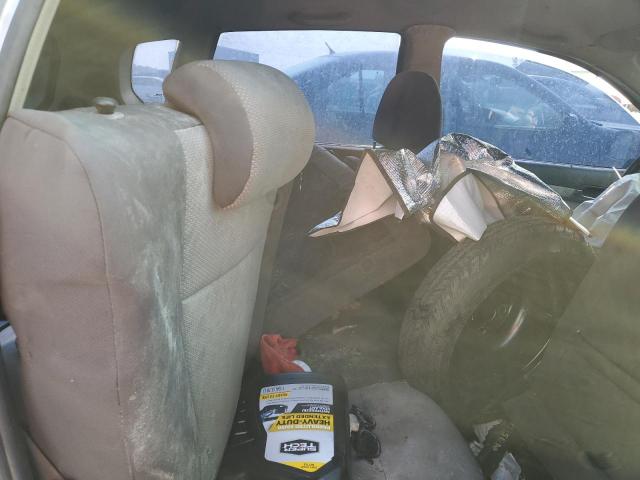 KL1TD6DE7AB095986 - 2010 CHEVROLET AVEO LS Gümüş foto 10