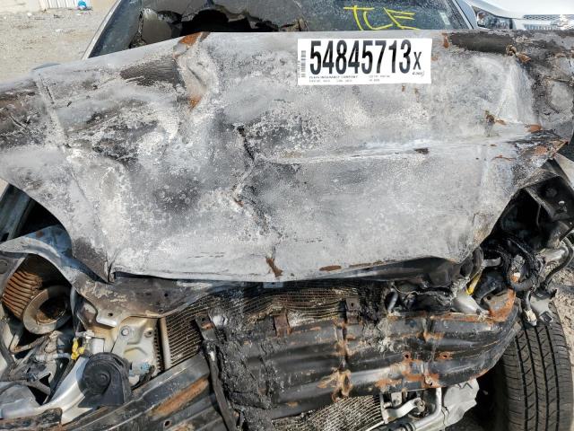 KL1TD6DE7AB095986 - 2010 CHEVROLET AVEO LS Gümüş foto 11