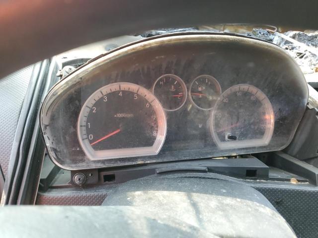 KL1TD6DE7AB095986 - 2010 CHEVROLET AVEO LS Gümüş foto 9