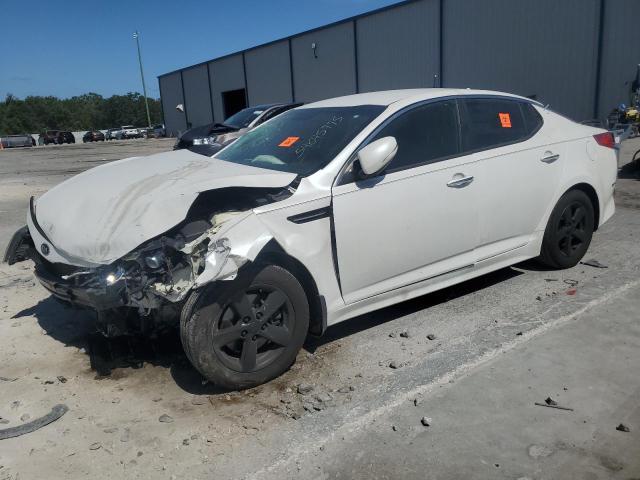 2015 KIA OPTIMA LX, 