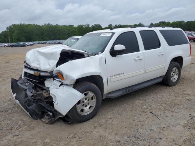 2013 CHEVROLET SUBURBAN C1500 LS, null