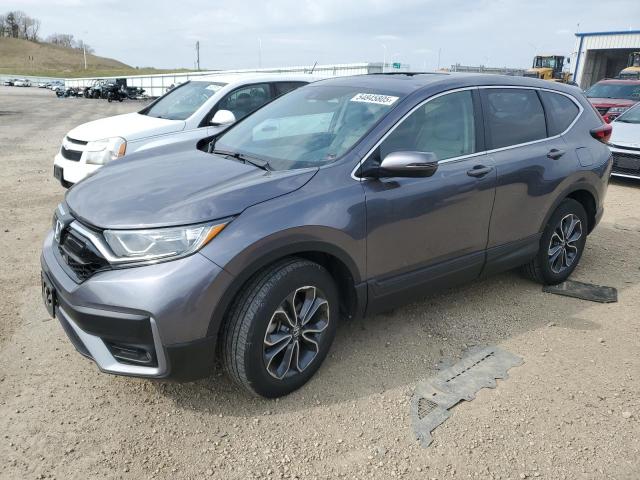 2021 HONDA CR-V EX, null