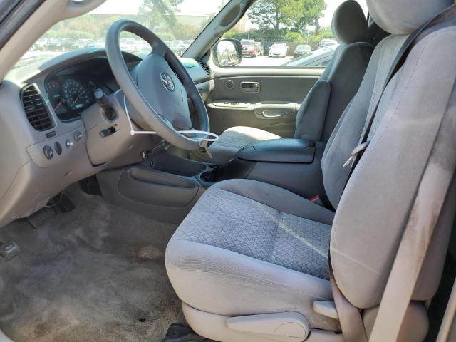 5TBRT34116S481006 - 2006 TOYOTA TUNDRA ACCESS CAB SR5 GRAY photo 7