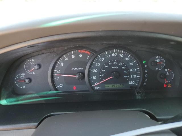 5TBRT34116S481006 - 2006 TOYOTA TUNDRA ACCESS CAB SR5 GRAY photo 9