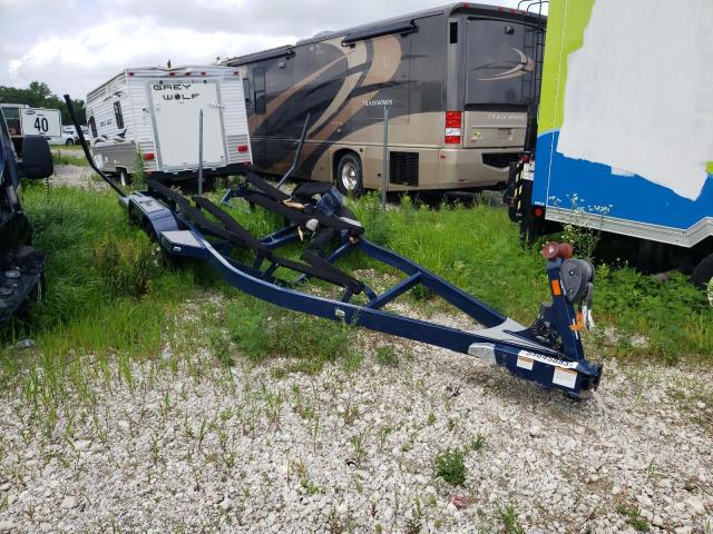 59XBB2624HL005880 - 2017 BOAT TRAILER BLACK photo 1