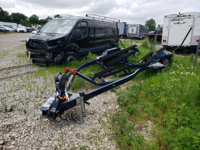 59XBB2624HL005880 - 2017 BOAT TRAILER BLACK photo 3