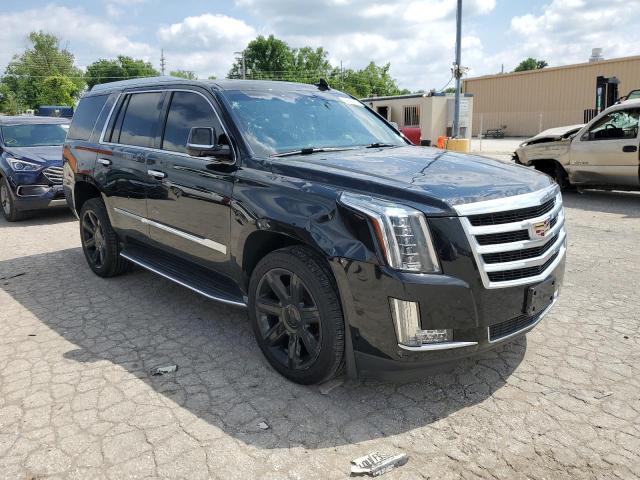 1GYS4BKJXGR438734 - 2016 CADILLAC ESCALADE LUXURY BLACK photo 4