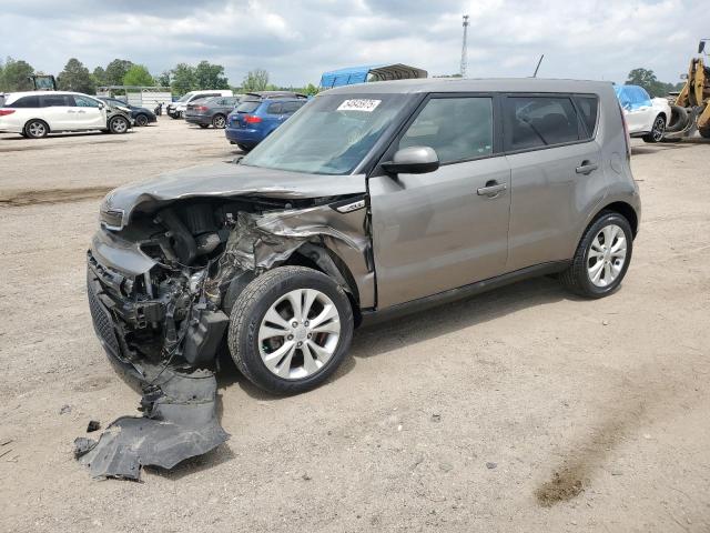 2016 KIA SOUL +, 