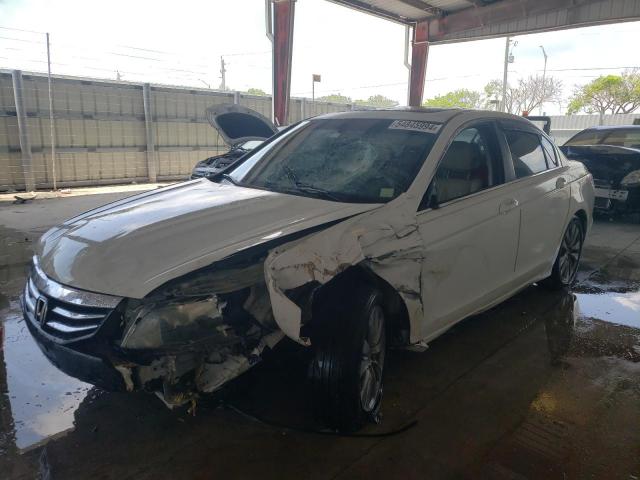 2011 HONDA ACCORD EXL, 