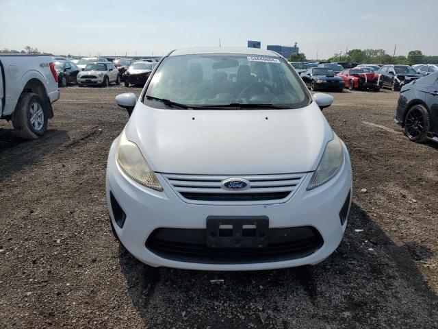 3FADP4AJ6DM159013 - 2013 FORD FIESTA S WHITE photo 5