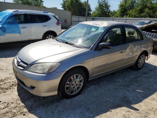 2004 HONDA CIVIC LX, 