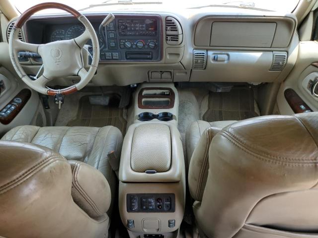 1GYEK13R9YR141408 - 2000 CADILLAC ESCALADE WHITE photo 8