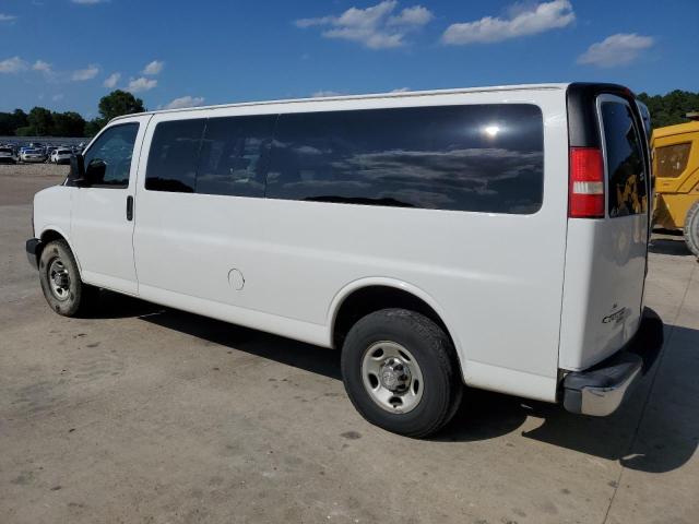 1GAZG1FG9F1207463 - 2015 CHEVROLET EXPRESS G3 LT WHITE photo 2