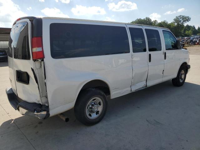 1GAZG1FG9F1207463 - 2015 CHEVROLET EXPRESS G3 LT WHITE photo 3