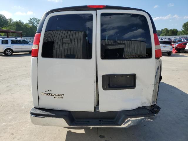 1GAZG1FG9F1207463 - 2015 CHEVROLET EXPRESS G3 LT WHITE photo 6