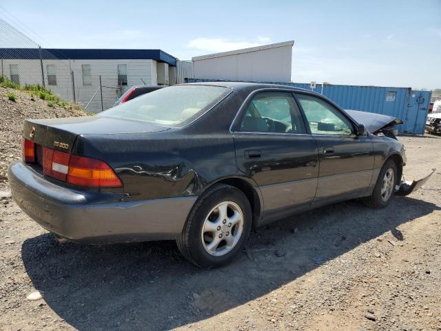 JT8BF22G1V5012180 - 1997 LEXUS ES 300 BLACK photo 3