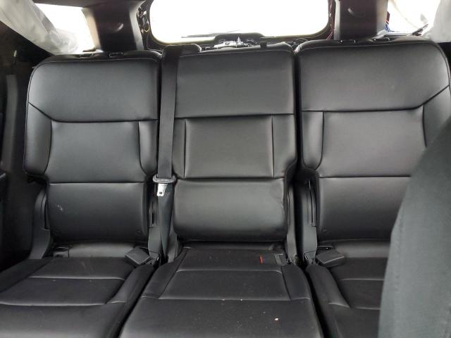 1FM5K8AB2RGA27330 - 2024 FORD EXPLORER POLICE INTERCEPTOR ორფეროვანი ფოტო 10