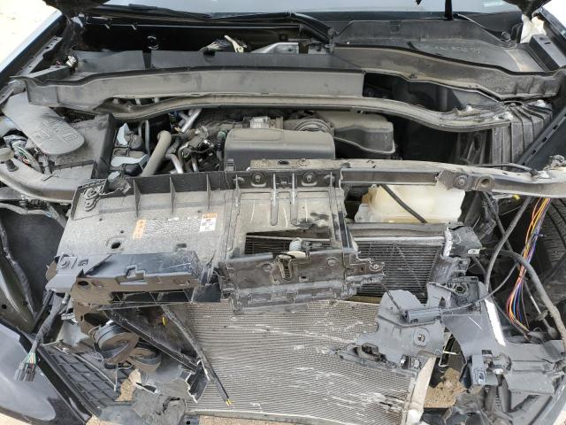 1FM5K8AB2RGA27330 - 2024 FORD EXPLORER POLICE INTERCEPTOR ორფეროვანი ფოტო 12