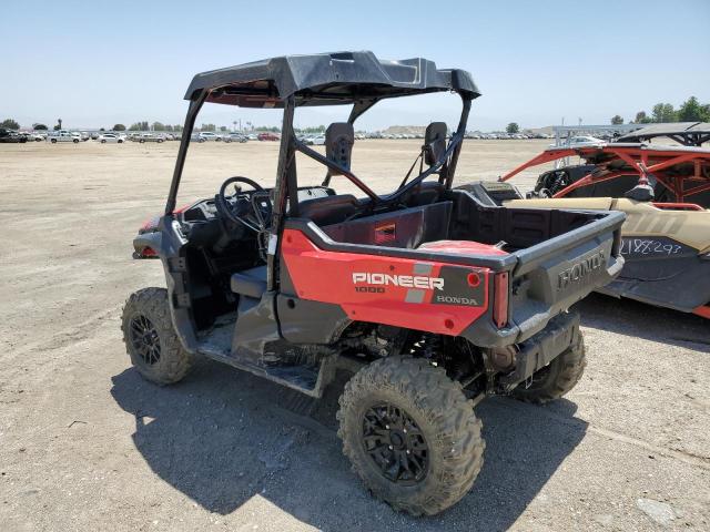 1HFVE0418N4600023 - 2022 HONDA SXS1000 M3 RED photo 3