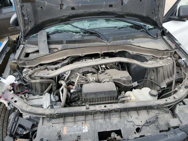 1FM5K8AB1NGC24306 - 2022 FORD EXPLORER POLICE INTERCEPTOR 双色 照片 11