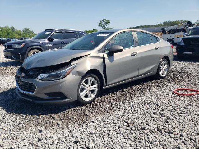 2018 CHEVROLET CRUZE LT, null