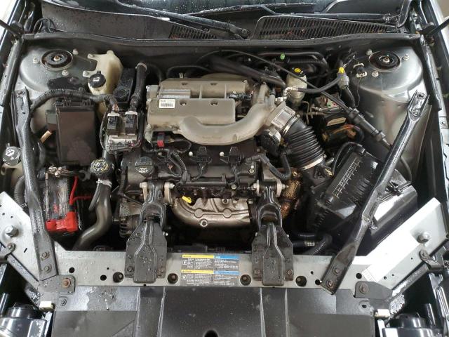 2G4WE567151344506 - 2005 BUICK LACROSSE CXS GRAY photo 11