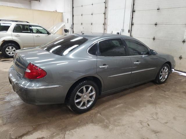2G4WE567151344506 - 2005 BUICK LACROSSE CXS GRAY photo 3