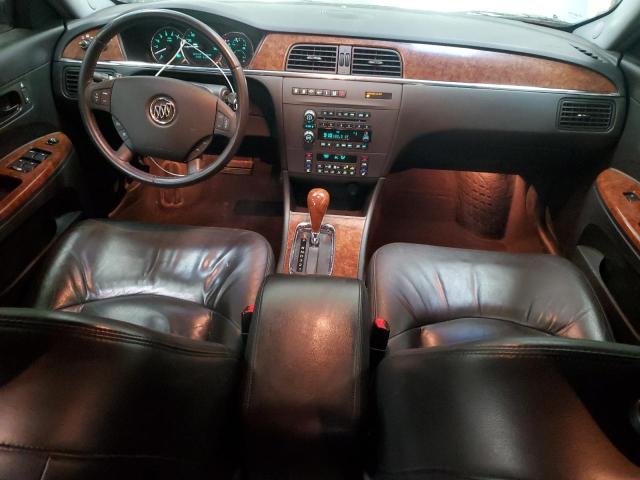 2G4WE567151344506 - 2005 BUICK LACROSSE CXS GRAY photo 8