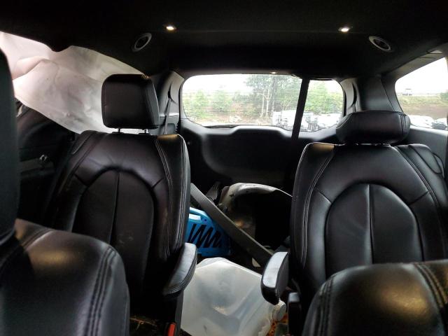 2C4RC1FG2KR633293 - 2019 CHRYSLER PACIFICA TOURING PLUS GRAY photo 10