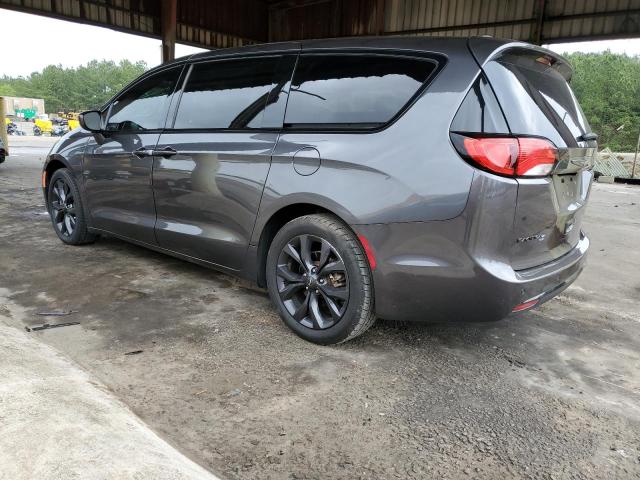 2C4RC1FG2KR633293 - 2019 CHRYSLER PACIFICA TOURING PLUS GRAY photo 2