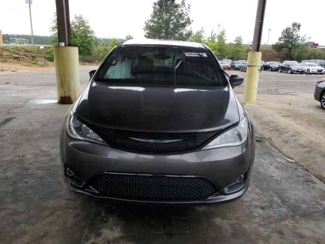 2C4RC1FG2KR633293 - 2019 CHRYSLER PACIFICA TOURING PLUS GRAY photo 5