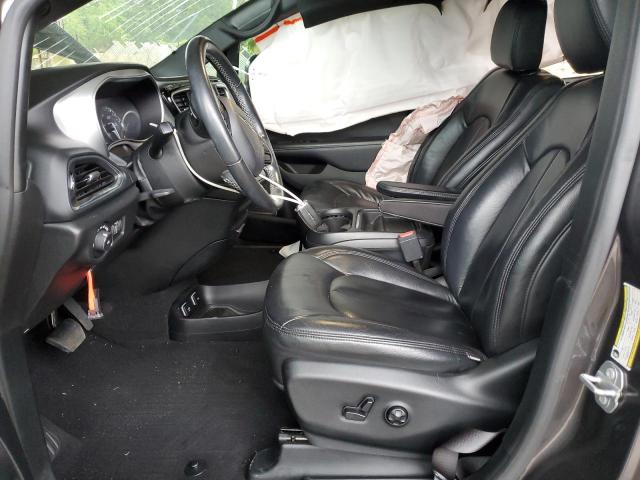2C4RC1FG2KR633293 - 2019 CHRYSLER PACIFICA TOURING PLUS GRAY photo 7