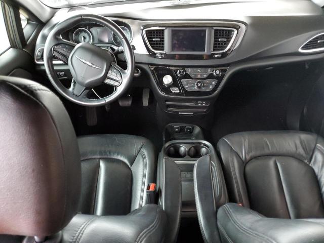 2C4RC1FG2KR633293 - 2019 CHRYSLER PACIFICA TOURING PLUS GRAY photo 8