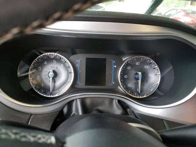 2C4RC1FG2KR633293 - 2019 CHRYSLER PACIFICA TOURING PLUS GRAY photo 9