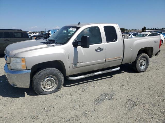 2007 CHEVROLET SILVERADO K2500 HEAVY DUTY, null