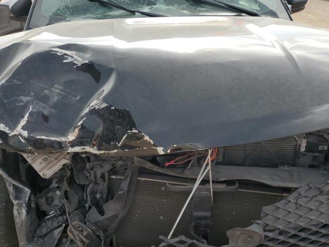 1FM5K8AB2NGA58118 - 2022 FORD EXPLORER POLICE INTERCEPTOR 黑色 照片 11