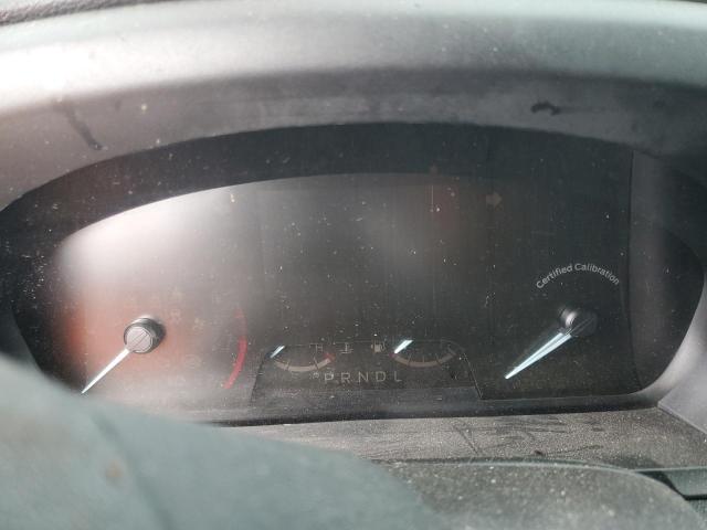 1FM5K8AB2NGA58118 - 2022 FORD EXPLORER POLICE INTERCEPTOR 黑色 照片 9